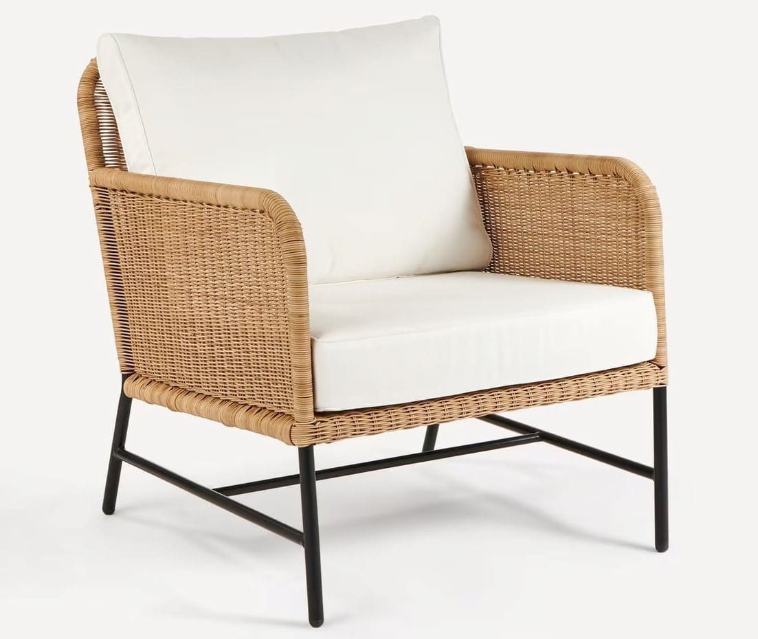 Sillón de jardín Boston