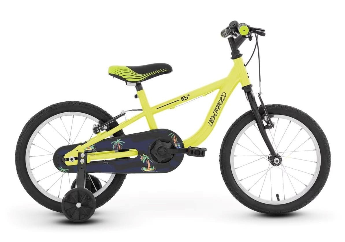 Bicicleta de niños B-PRO de 16''