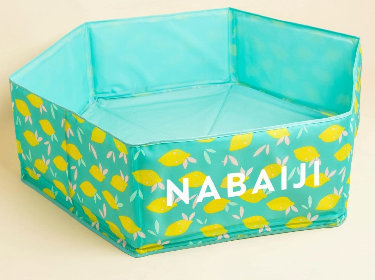 Minipiscina TidiPool para niños Nabaiji