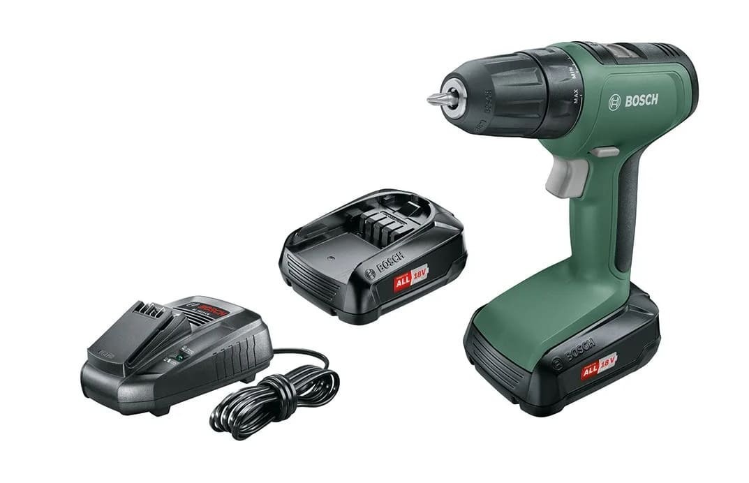 Atornilladora universal Bosch