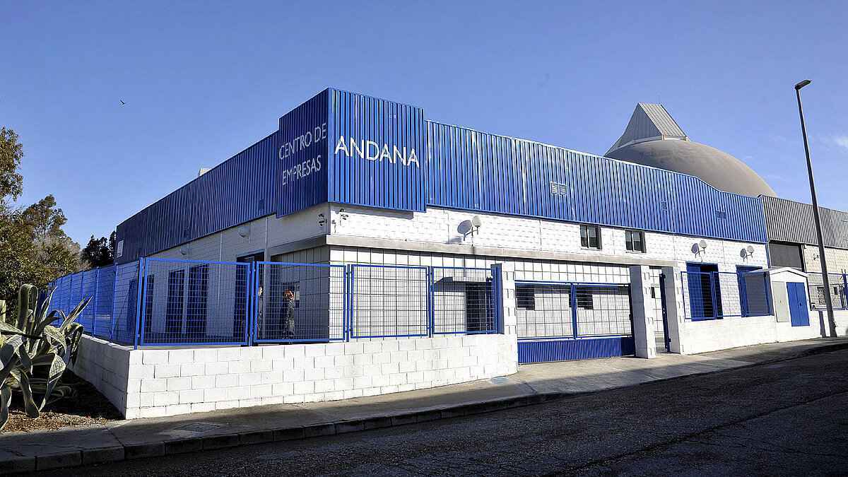 Centro Municipal de Empresas Andana