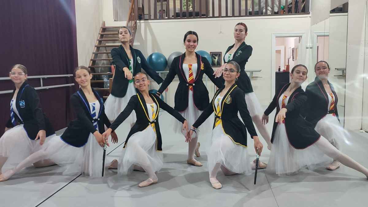 Harry Potter - El Ballet