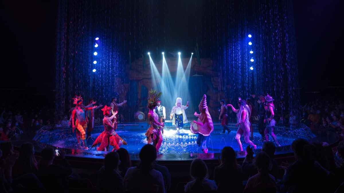 El Circo de la Alegría