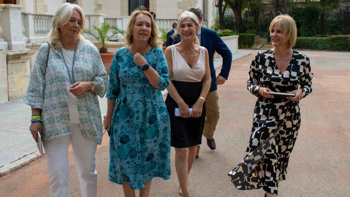 Reunión europea del Grupo de Alto Nivel sobre Educación y Formación | Foto: Noelia Herrera (Jonocla) para El MIRA