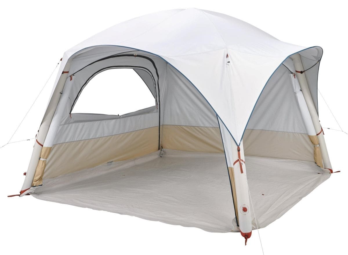 Carpa hinchable habitáculo QUECHUA