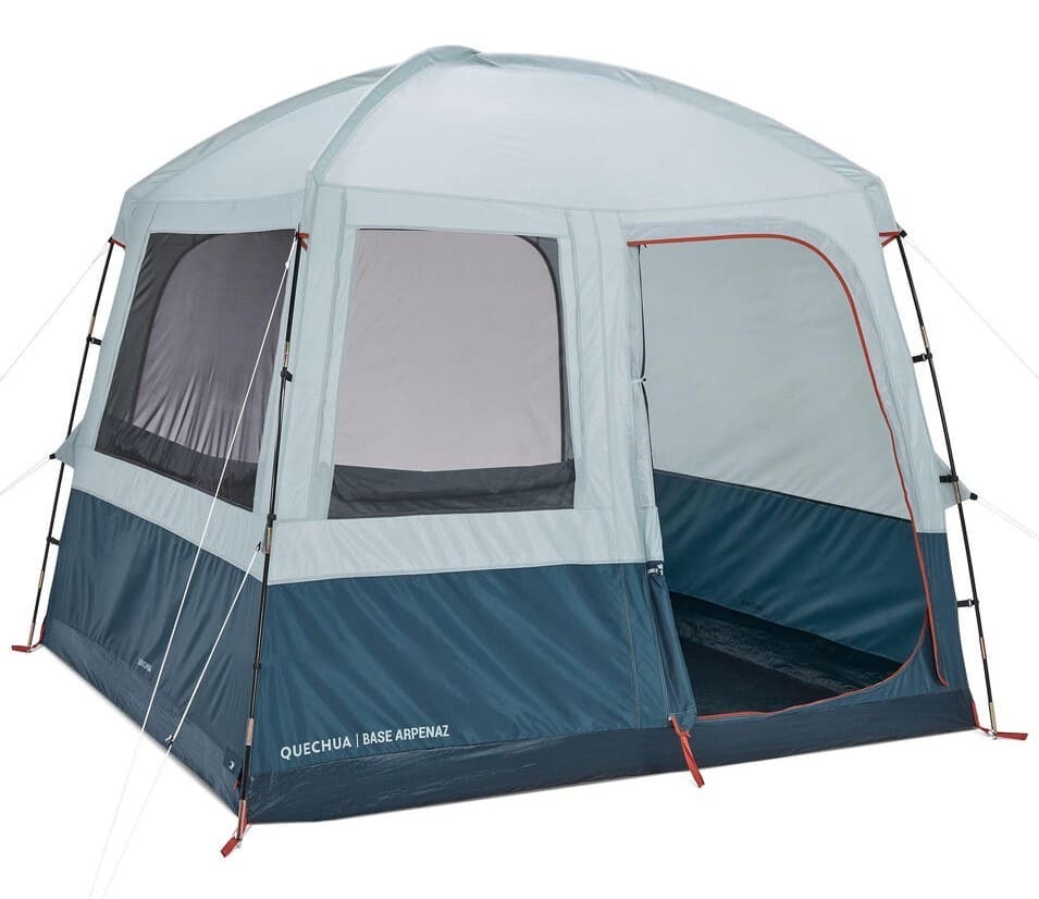Carpa plegable habitáculo QUECHUA