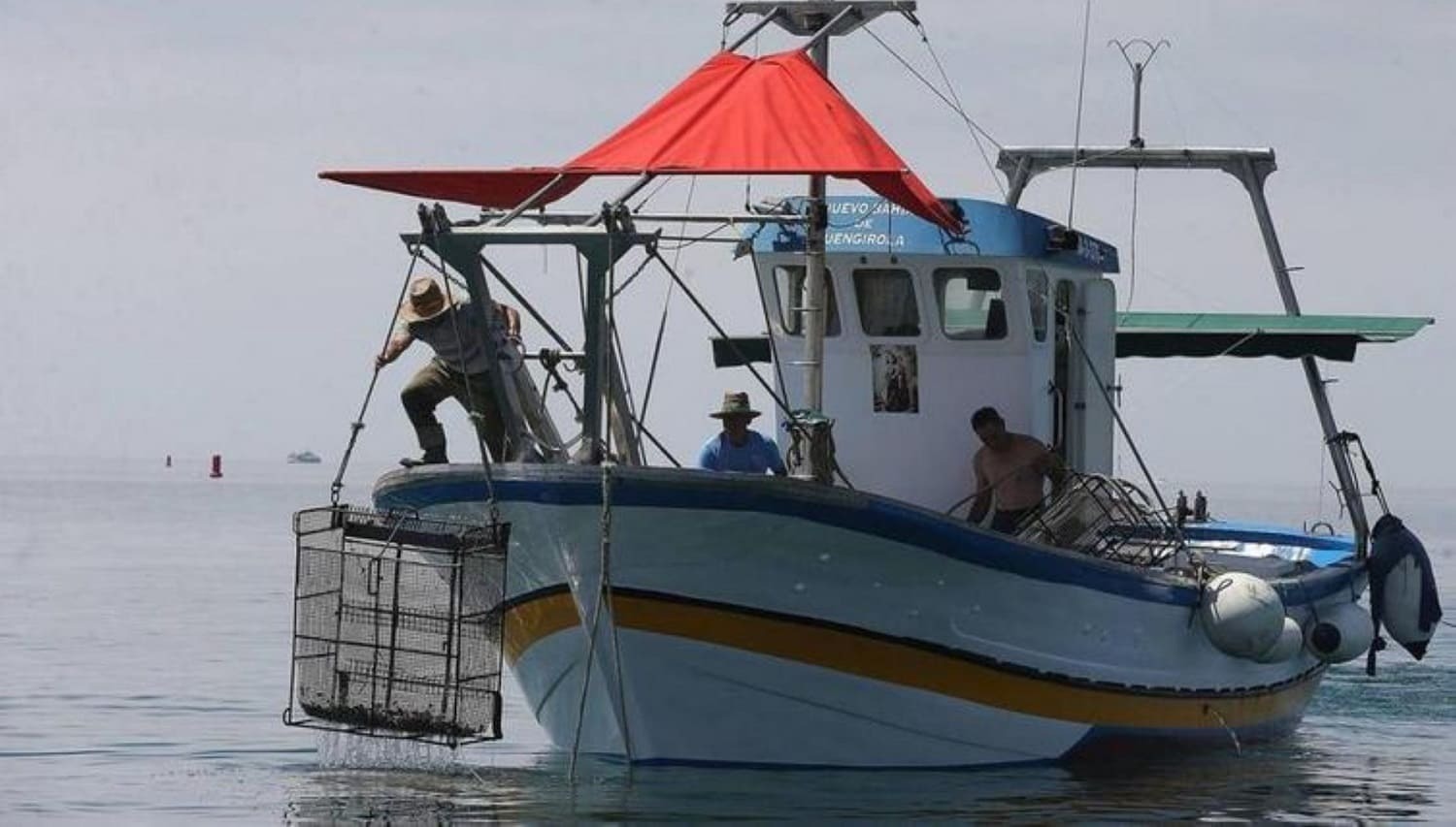 Andalucía estudia lanzar ayudas a la flota afectada por el fin del acuerdo con Marruecos