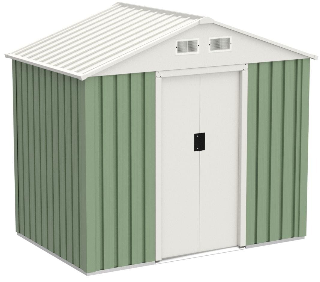 Caseta de metal Hoggar Galliv