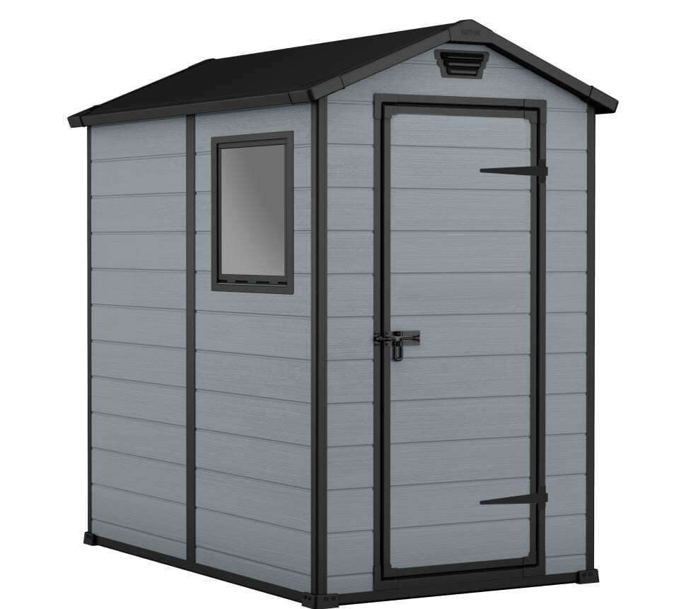 Caseta de resina Manor