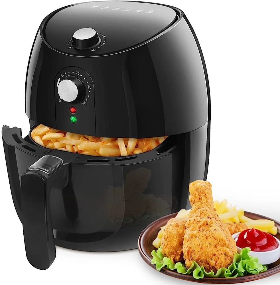 Freidora de aire Aigostar Hayden