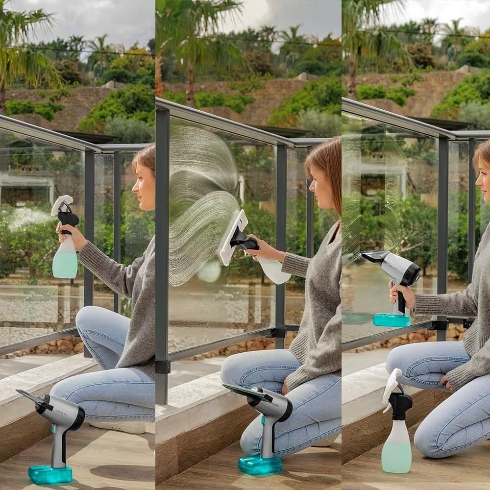 Aspirador Conga Rockstar 3700 Glass de Cecotec en Carrefour