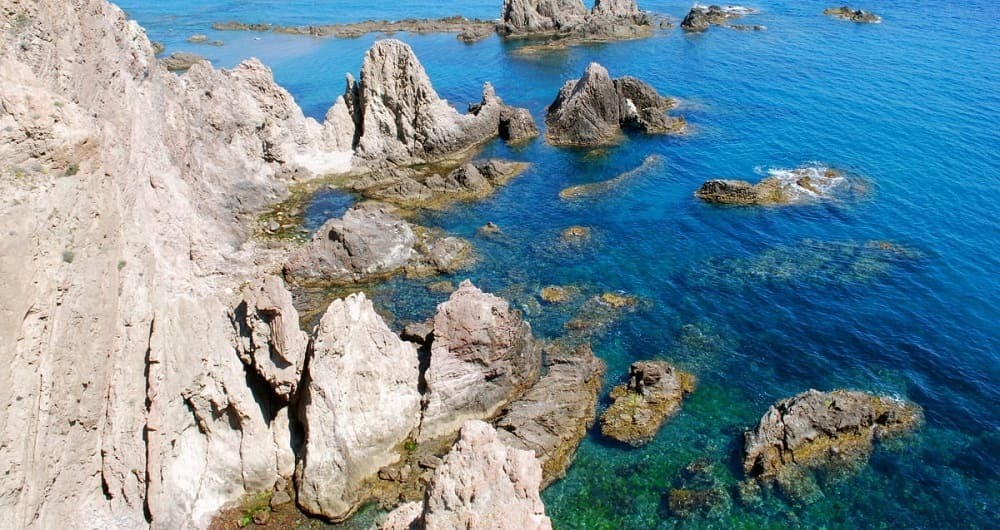 El Parque Natural Cabo de Gata