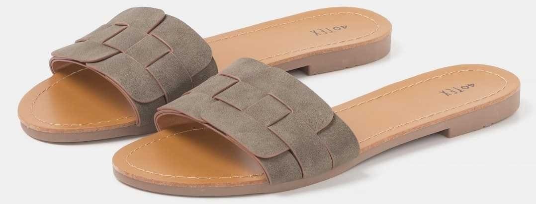 Sandalias de pala de Mujer TEX de Carrefour
