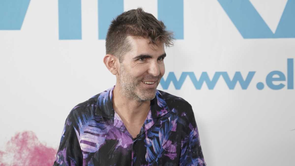 Daniel Sánchez | Foto: Á. Richarte