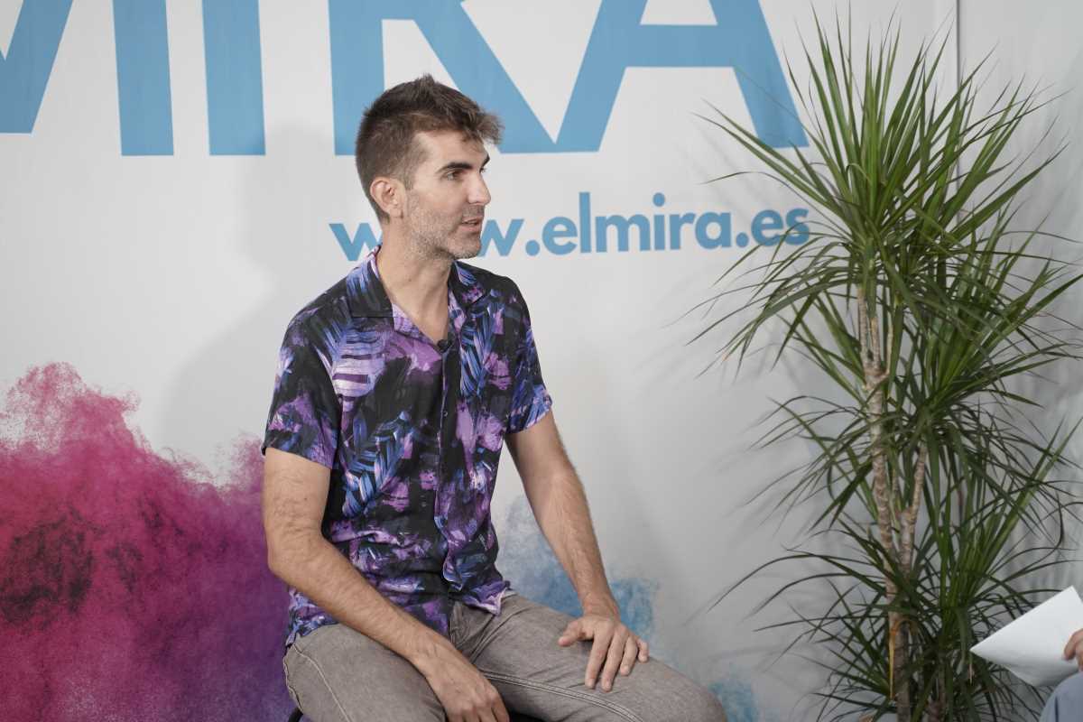 Daniel Sánchez | Foto: Á. Richarte