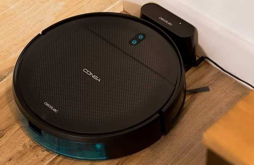 Cecotec Robot Aspirador Conga 999 Origin X-Treme de Amazon