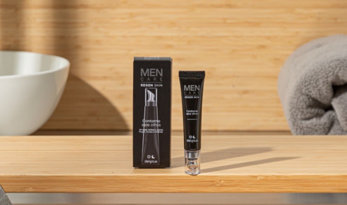 Contorno de ojos de Deliplus