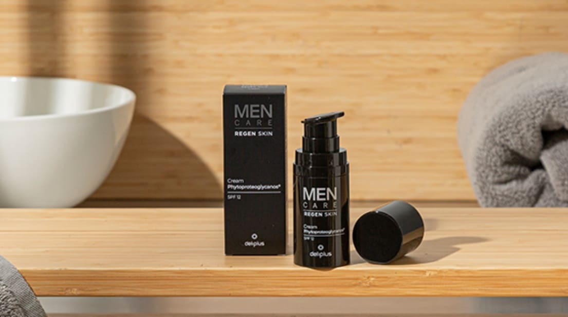 Crema facial antiarrugas de Deliplus