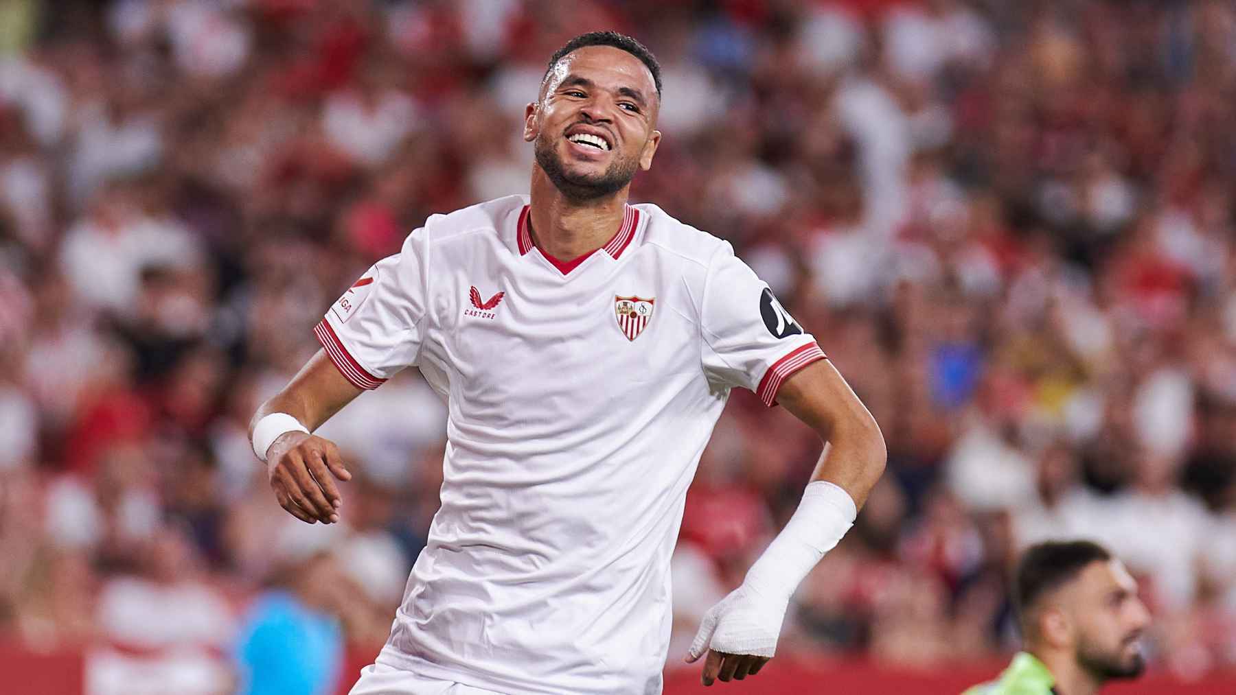 Youssef En-Nesyri | Salvador López Medina para El MIRA