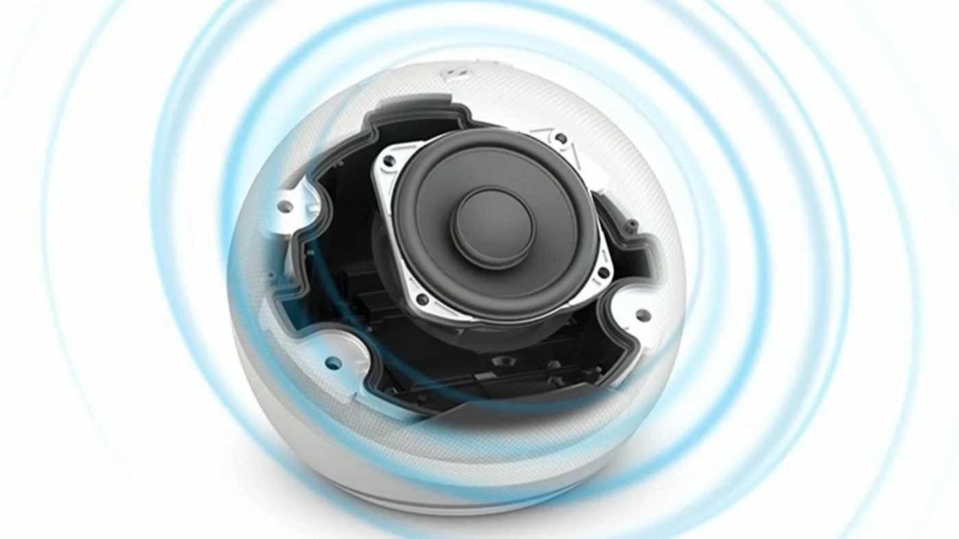 Echo Dot Altavoz inteligente wifi y Bluetooth con Alexa y reloj