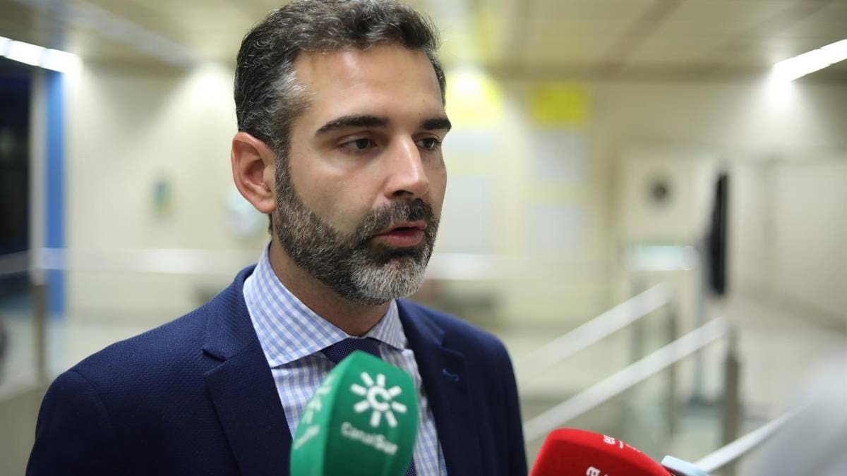 Fernández-Pacheco. Andalucía no va a tolerar concesiones ni privilegios a otros territorios