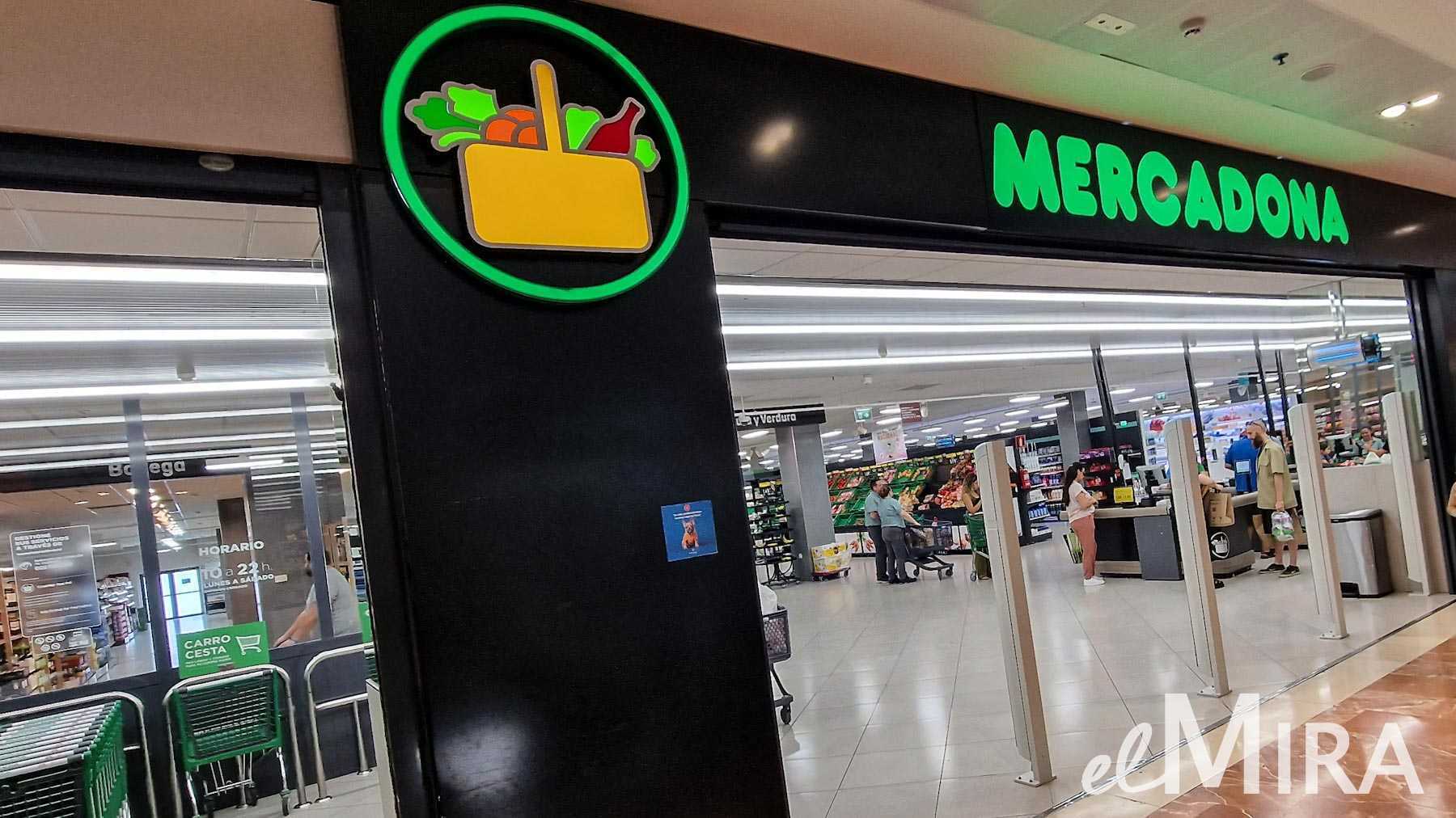 Mercadona en Jerez de la Frontera