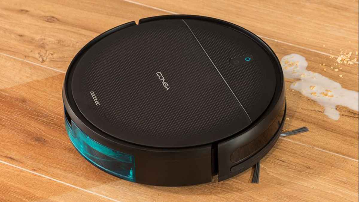 Robot aspirador Cecotec Conga 999 Origin X-Treme en Amazon
