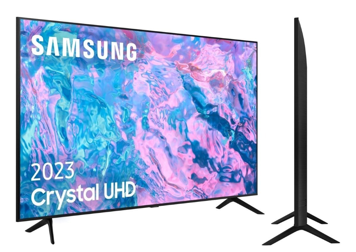 Smart TV Samsung TU43CU7175U
