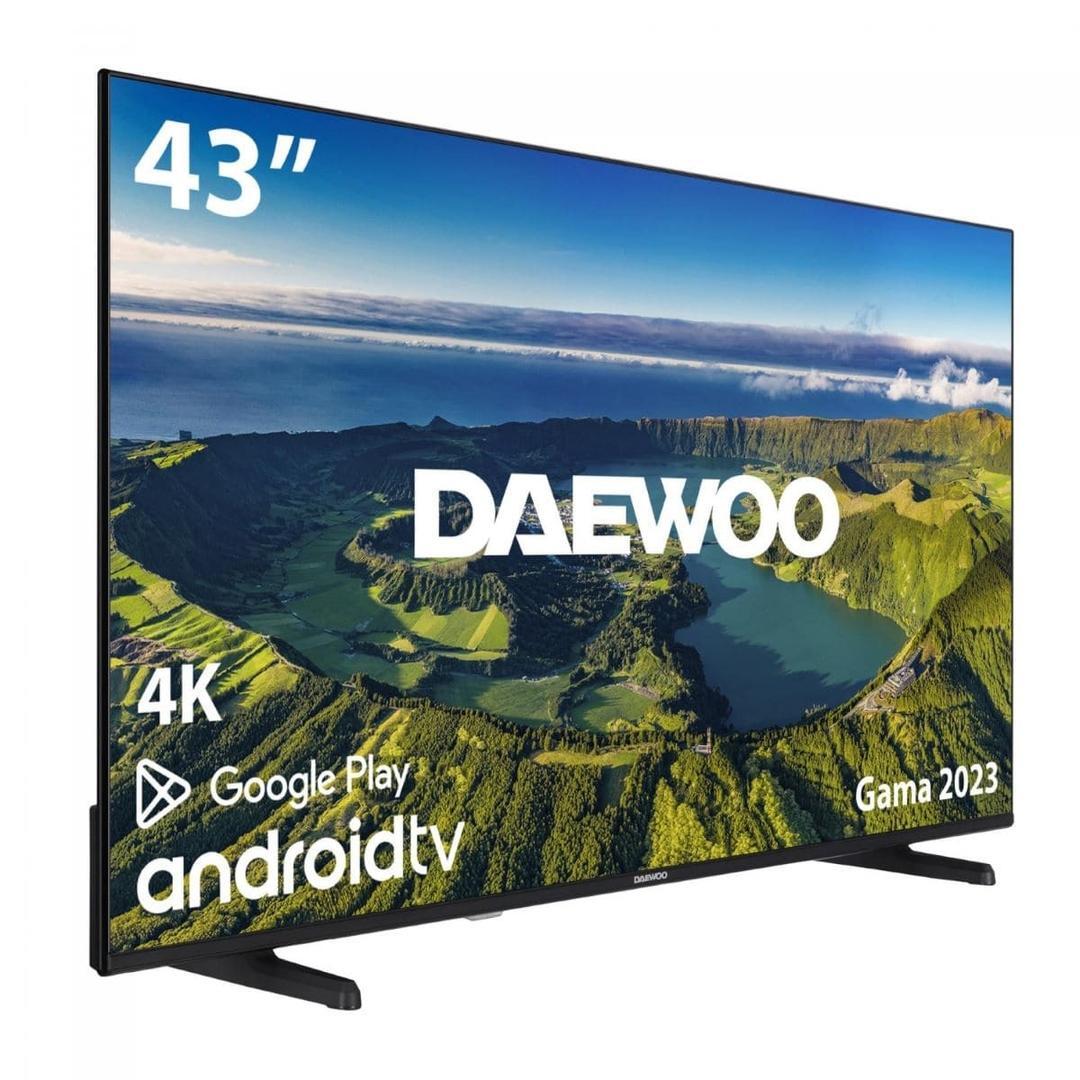 Smart TV Daewoo 43DM72UA