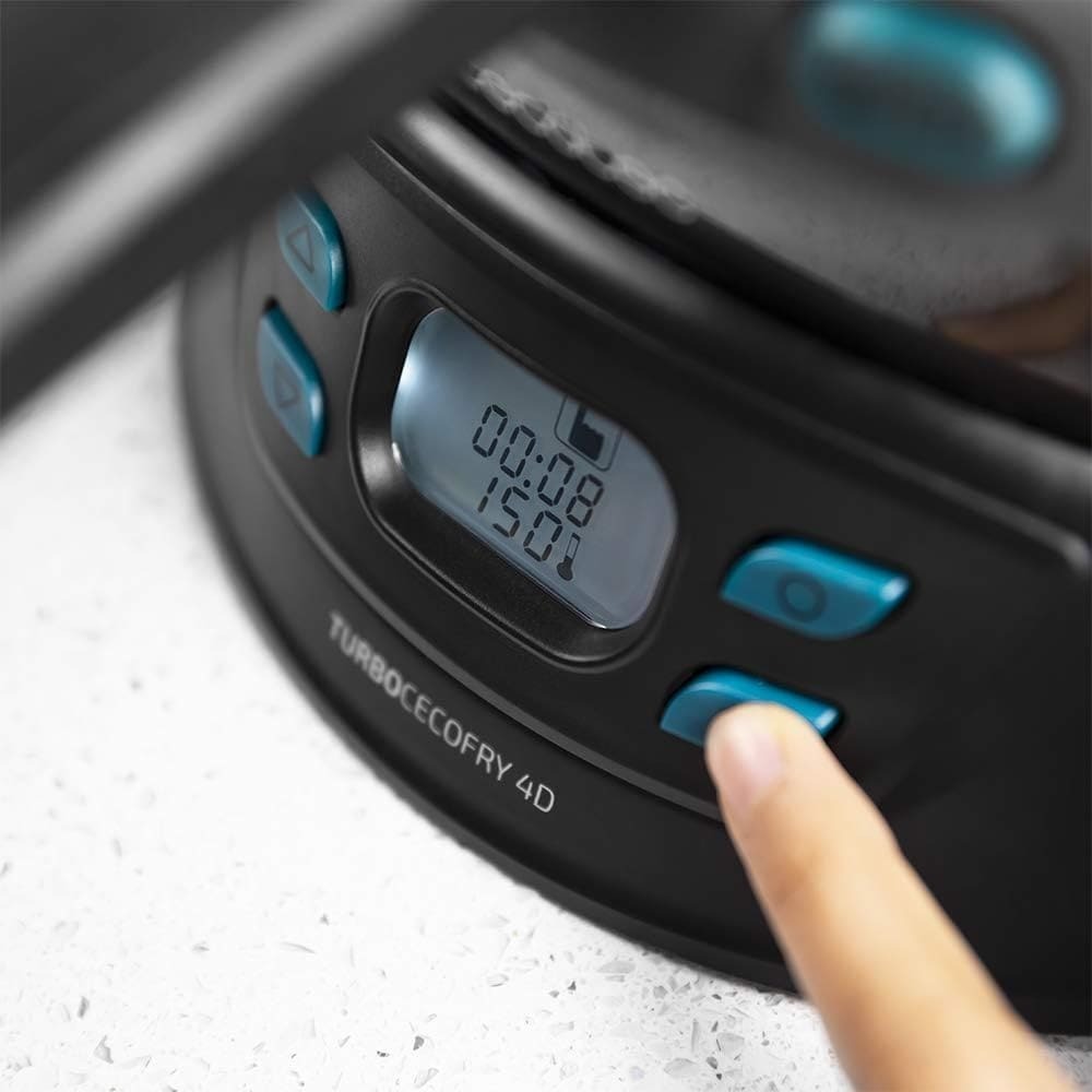 Freidora sin aceite TurboCecoFry 4D Healthy de 3,5 L de Cecotec