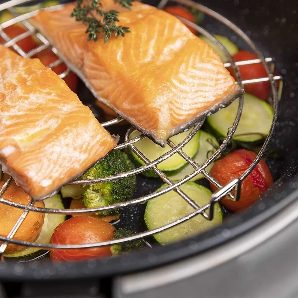 Freidora sin aceite TurboCecoFry 4D Healthy de 3,5 L de Cecotec