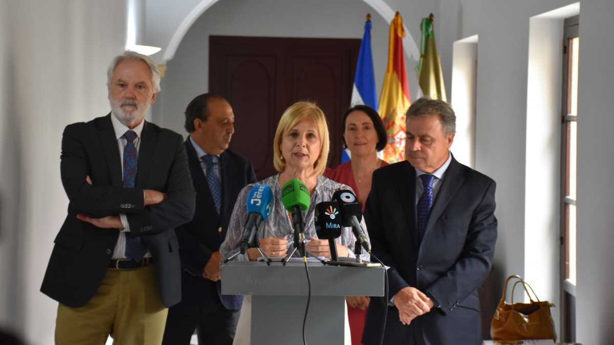 Presentación de la Mesa del Turismo | Foto: Noelia Herrera (Jonocla) para El MIRA