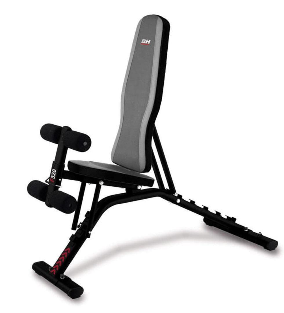 Banco multiposición BH New Optima G320NFD