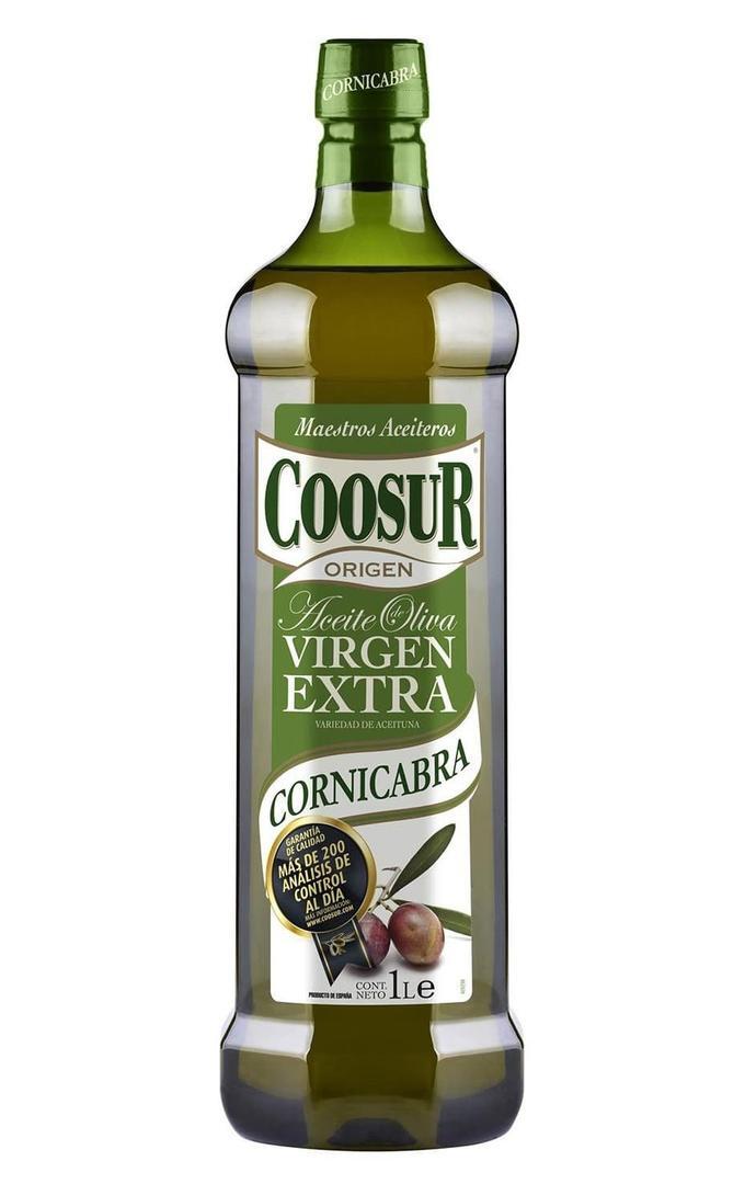 Aceite de oliva virgen extra Coosur