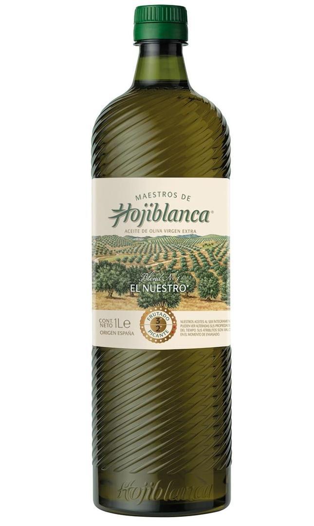 Aceite de oliva virgen extra Maestros de Hojiblanca