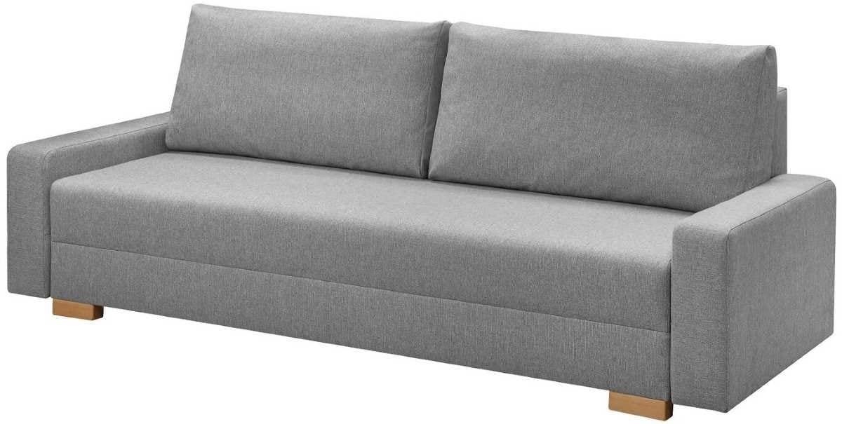 GRÄLVIKEN Sofá cama 3 plazas, gris de Ikea
