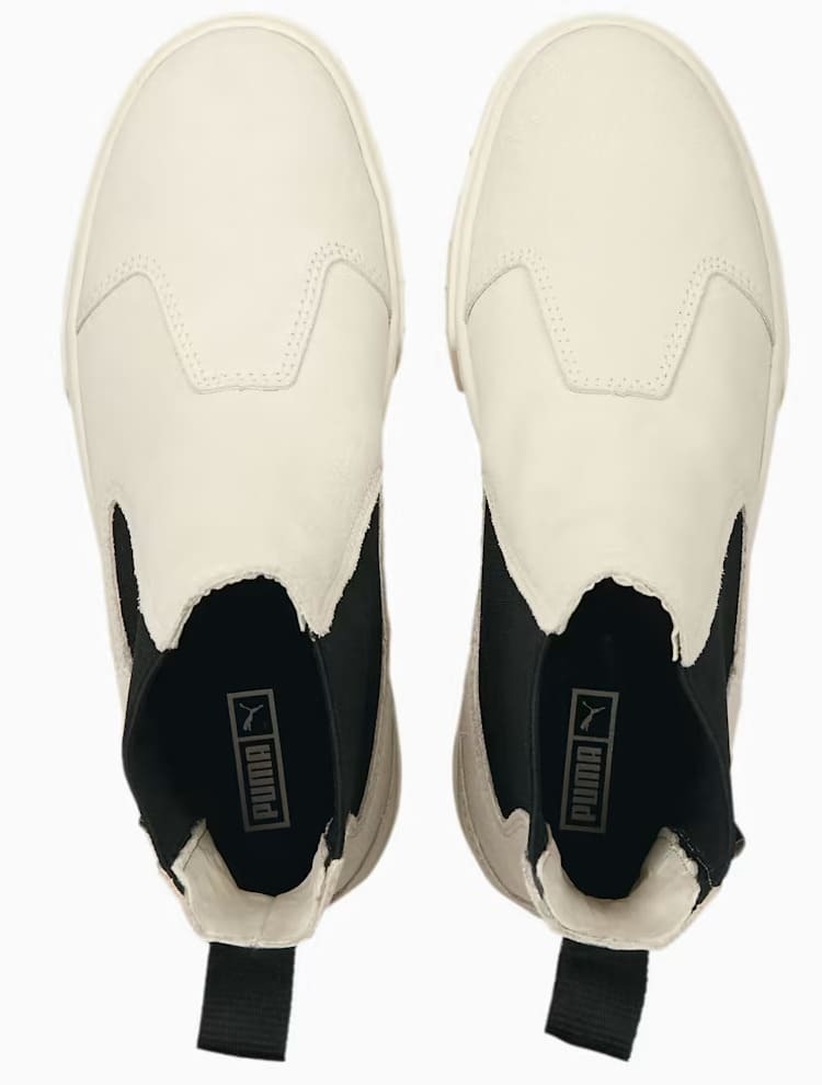 Botas de mujer Mayze Chelsea Suede de Puma