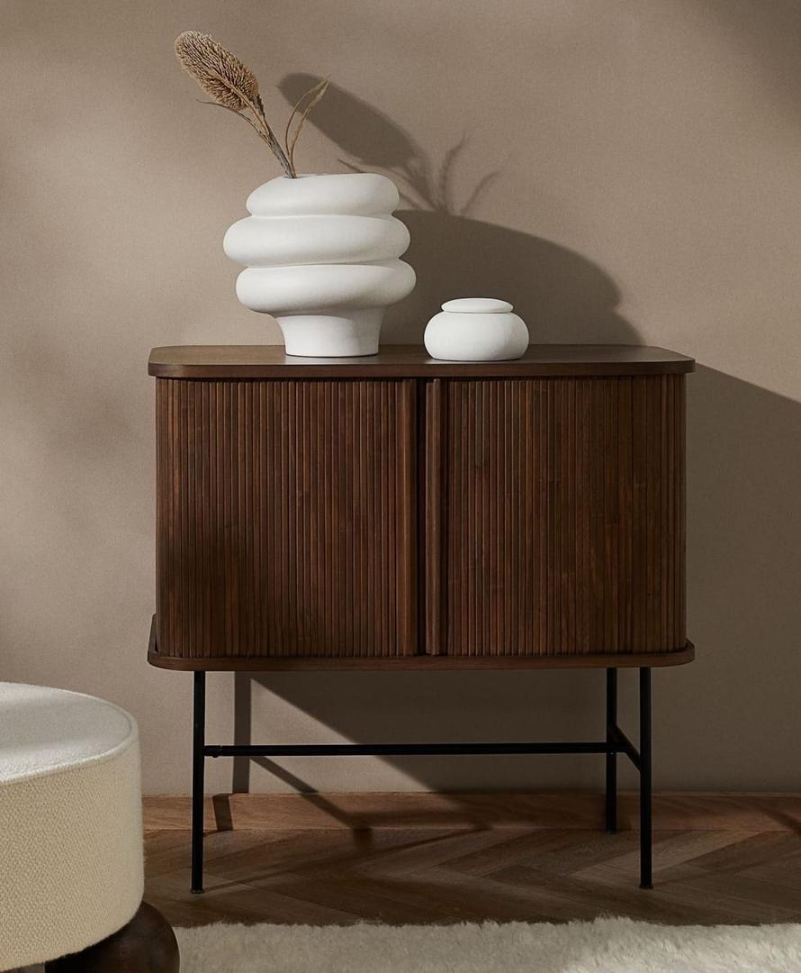 Armario con puerta de celosía de H&M Home