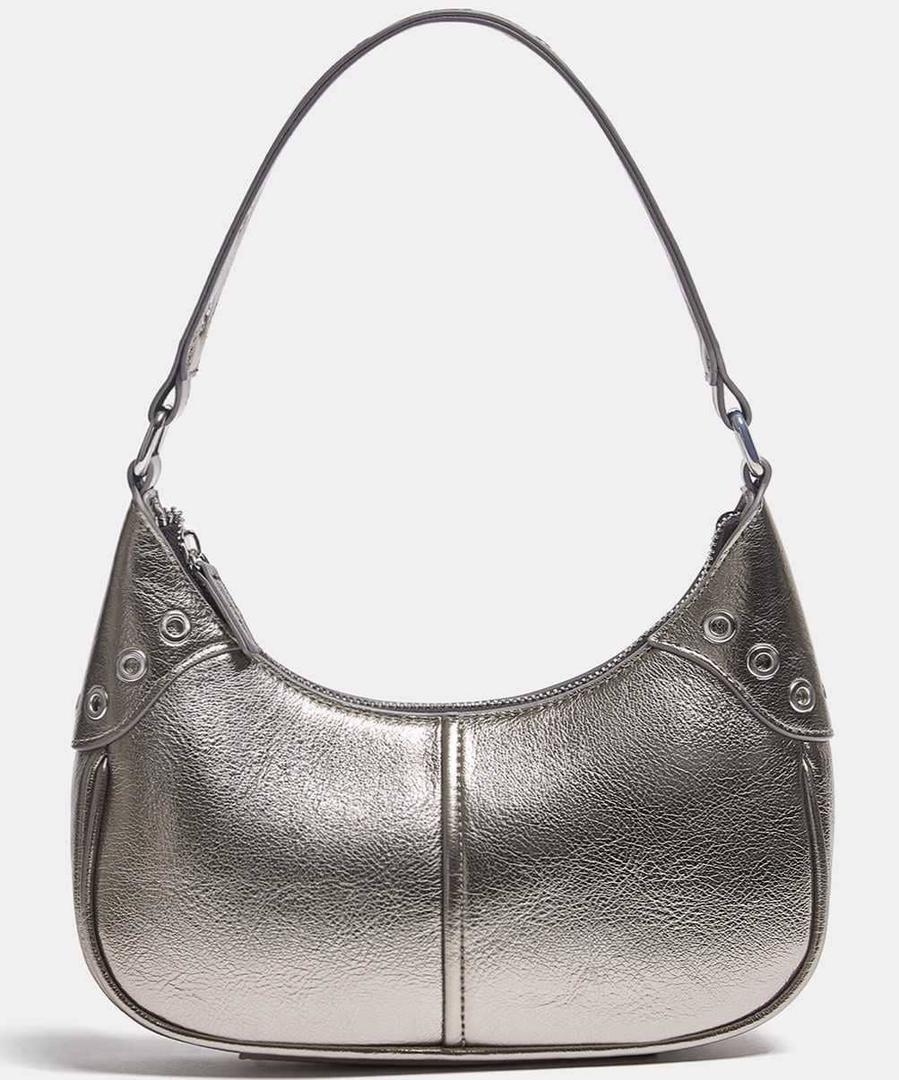 Bolso de hombro detalles de Pull&Bear