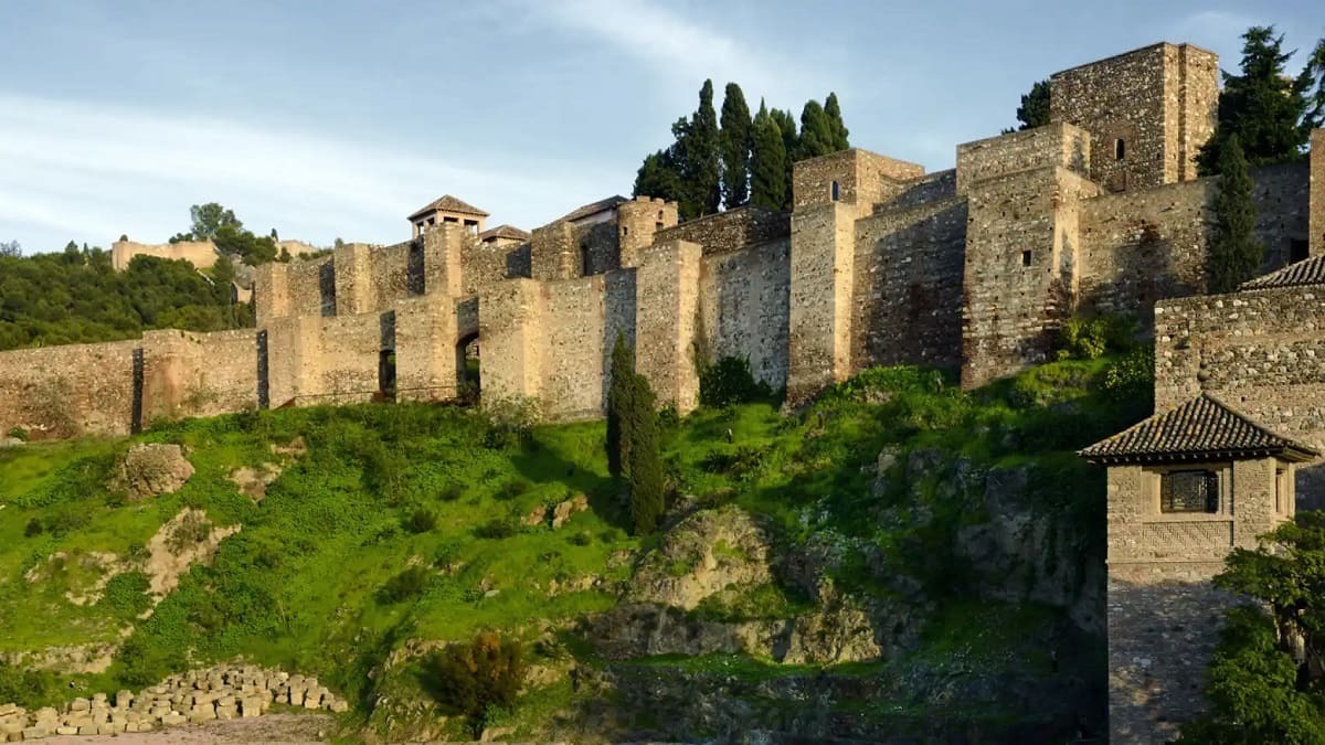 La Alcazaba de Málaga (2)