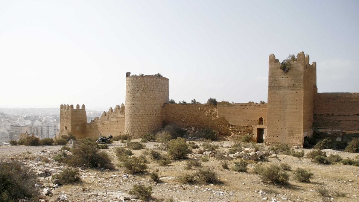 Las murallas de San Cristóbal