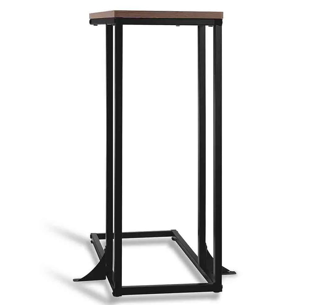 Mesa auxiliar abierta de Lidl