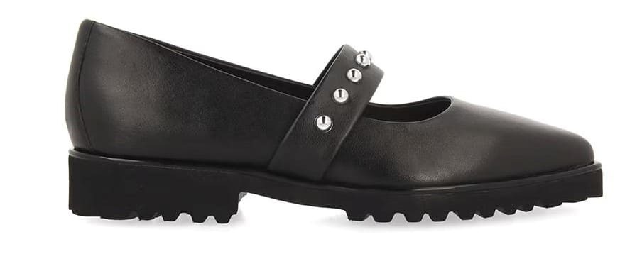 Bailarinas de suela track Gioseppo