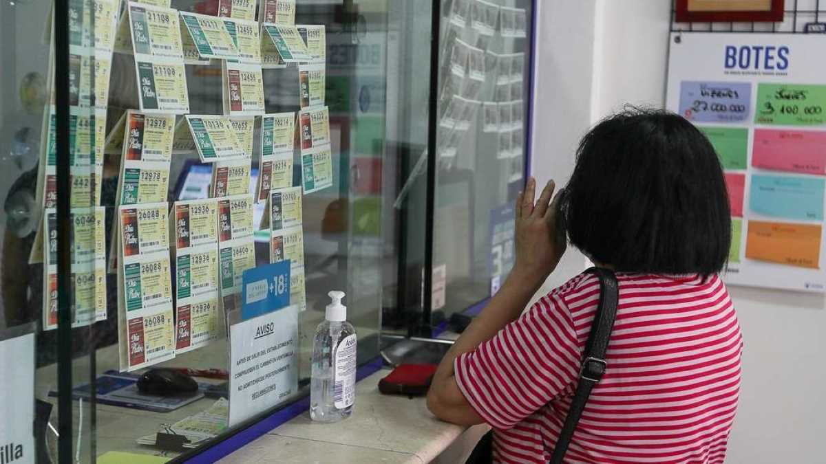 Administración de Loterías