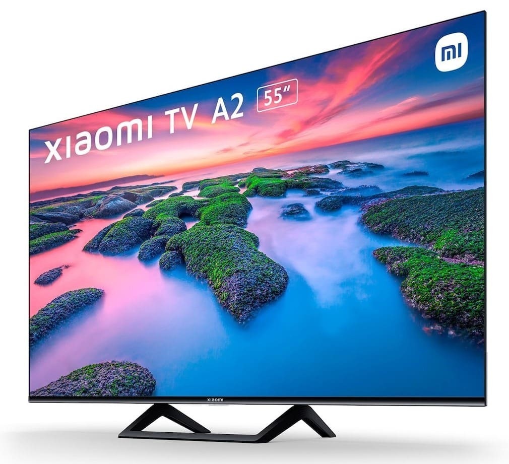 Televisor LED Xiaomi A2 UHD 4K 55’