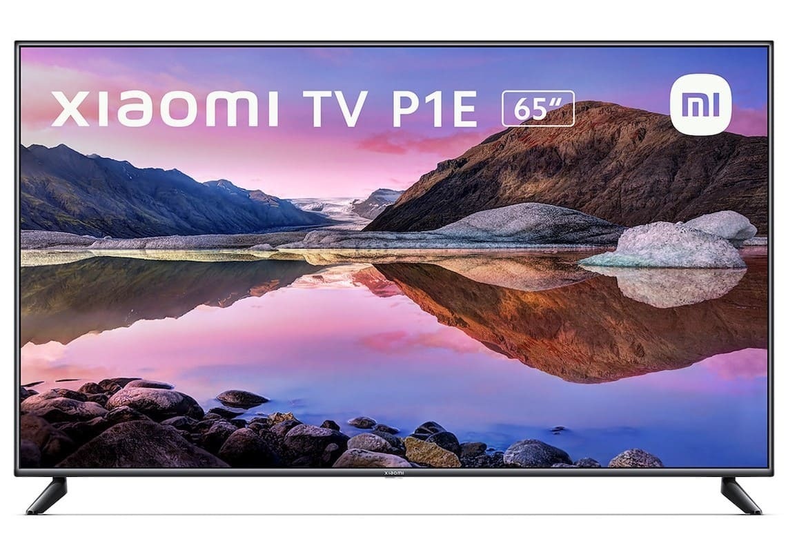 Televisor LED Xiaomi P1E 65’