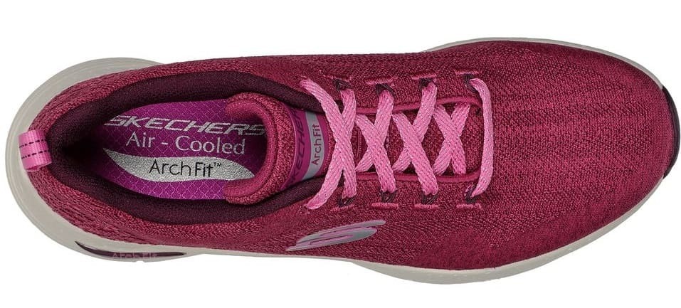 Zapatillas Arch Fit Comfy Wave de Skechers