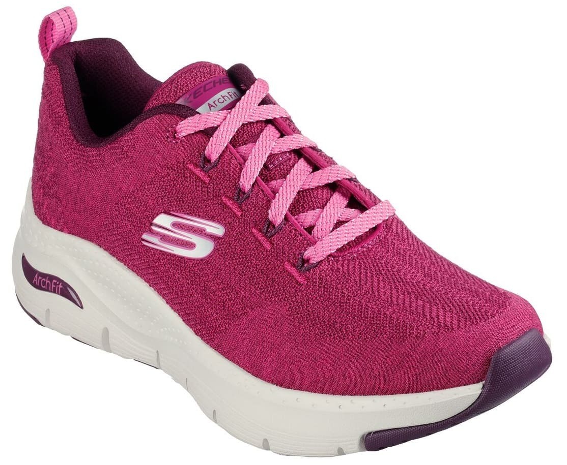 Zapatillas Arch Fit Comfy Wave de Skechers