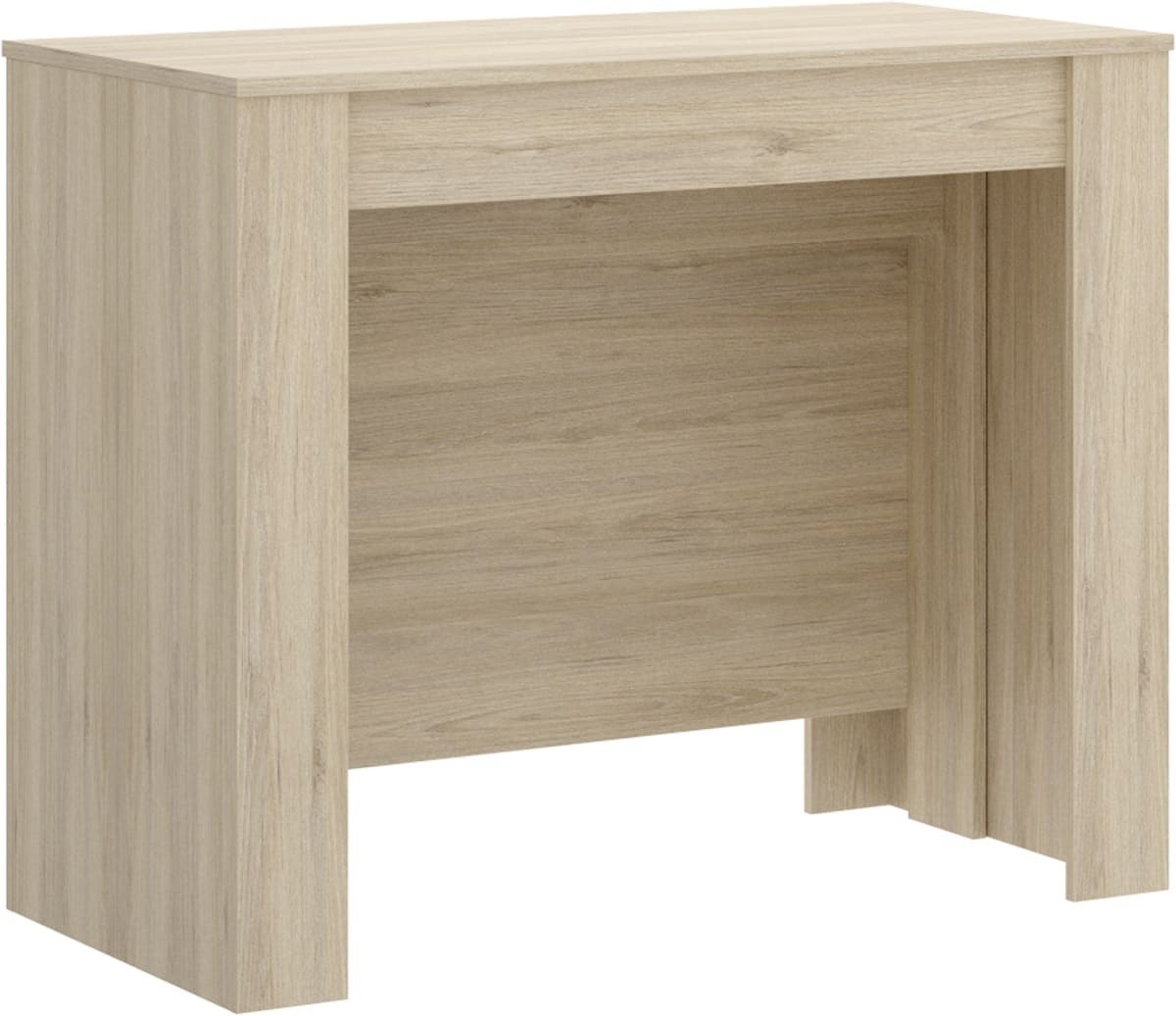 Mesa de comedor extensible Kiona de Leroy Merlin