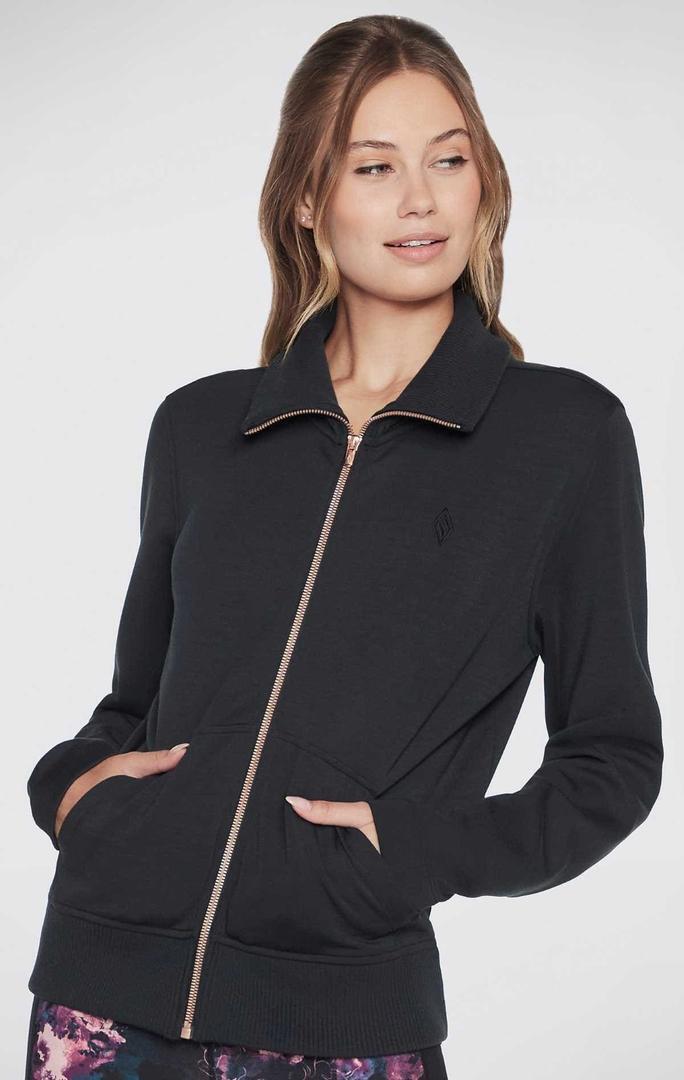 Skechers Hoodless SkechCloud Jacket